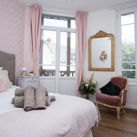 Cabourg Cosy Chic Cabourg Hyper-Centre 4 Pers, 2 Bedrooms , 2 Sdb, Terrasse, Wifi Екстер'єр фото
