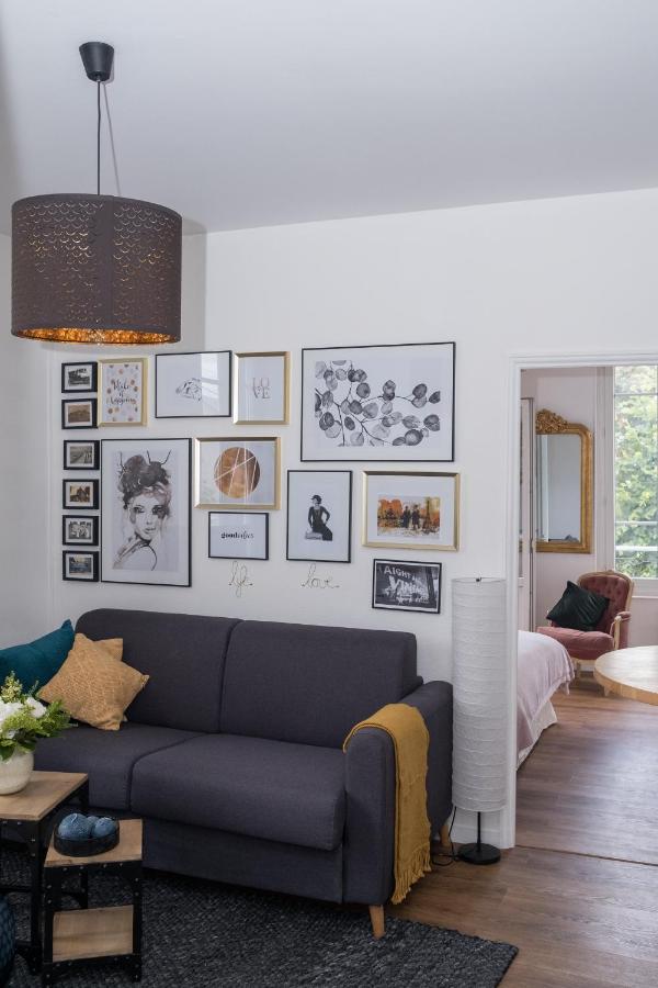 Cabourg Cosy Chic Cabourg Hyper-Centre 4 Pers, 2 Bedrooms , 2 Sdb, Terrasse, Wifi Екстер'єр фото