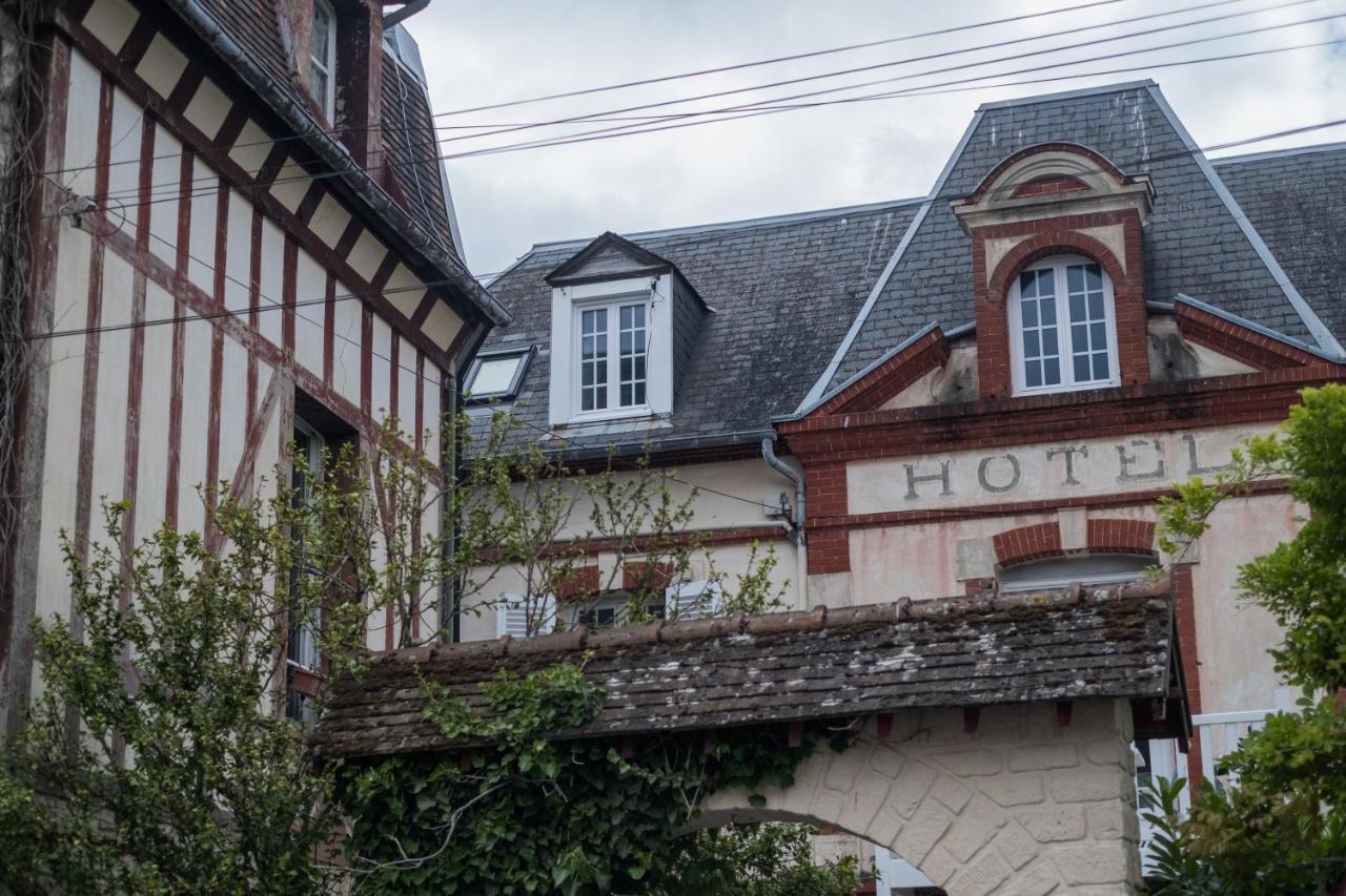 Cabourg Cosy Chic Cabourg Hyper-Centre 4 Pers, 2 Bedrooms , 2 Sdb, Terrasse, Wifi Екстер'єр фото