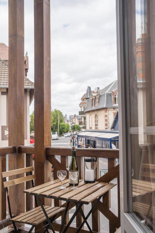 Cabourg Cosy Chic Cabourg Hyper-Centre 4 Pers, 2 Bedrooms , 2 Sdb, Terrasse, Wifi Екстер'єр фото