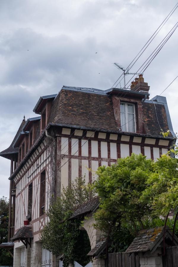 Cabourg Cosy Chic Cabourg Hyper-Centre 4 Pers, 2 Bedrooms , 2 Sdb, Terrasse, Wifi Екстер'єр фото