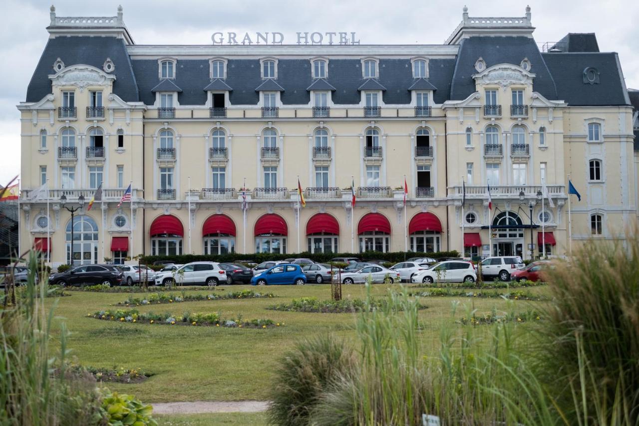 Cabourg Cosy Chic Cabourg Hyper-Centre 4 Pers, 2 Bedrooms , 2 Sdb, Terrasse, Wifi Екстер'єр фото