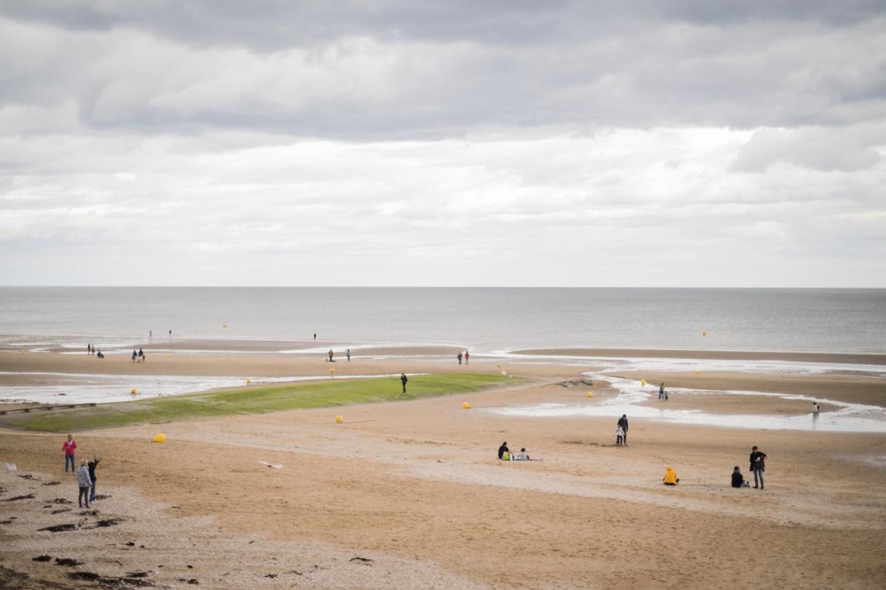 Cabourg Cosy Chic Cabourg Hyper-Centre 4 Pers, 2 Bedrooms , 2 Sdb, Terrasse, Wifi Екстер'єр фото
