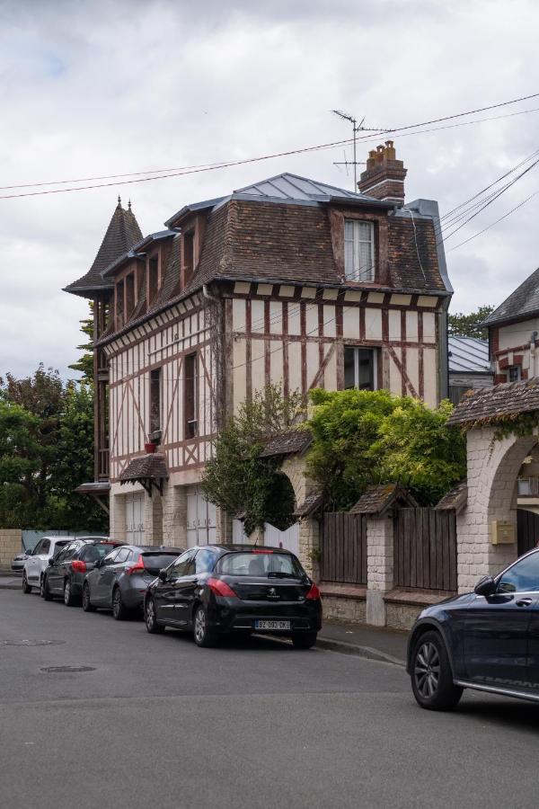 Cabourg Cosy Chic Cabourg Hyper-Centre 4 Pers, 2 Bedrooms , 2 Sdb, Terrasse, Wifi Екстер'єр фото